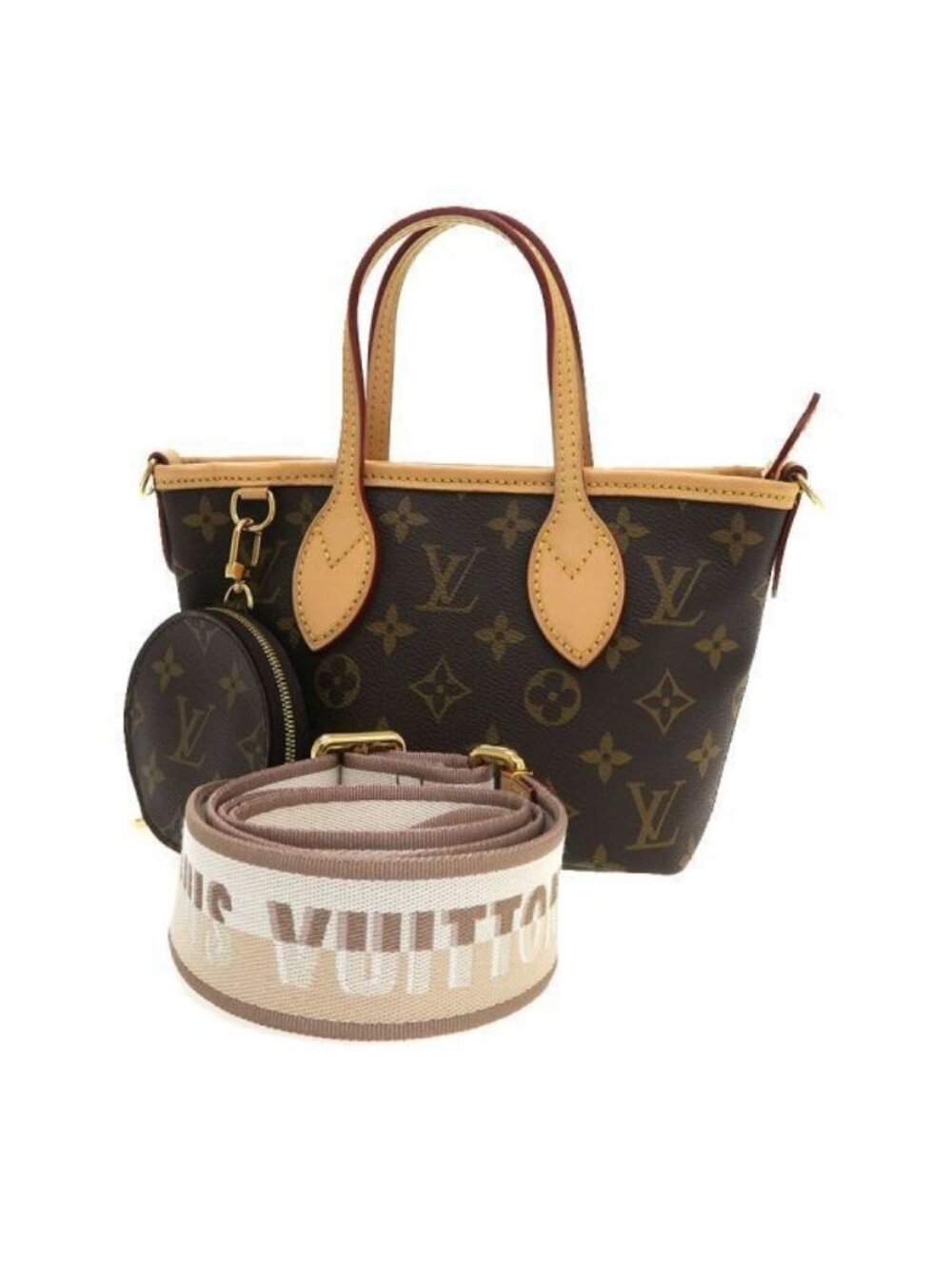 Louis Vuitton Monogram Neverfull BB